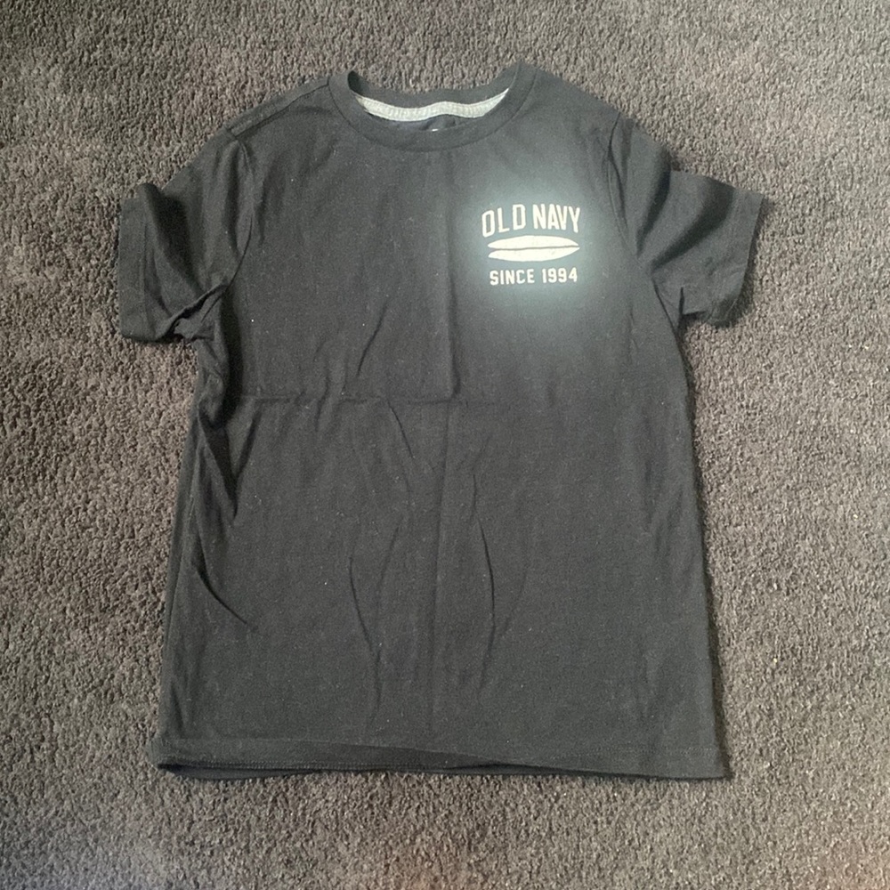 Boys shirt short sleeve